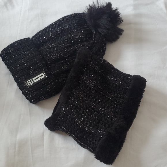 Bennie with Neck Warmer Women Black - Picture 1 of 4